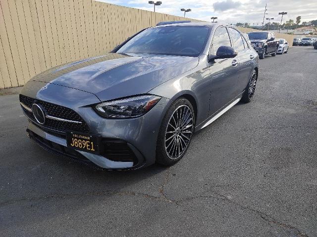 2024 Mercedes-Benz C-CLASS C 300 C 300