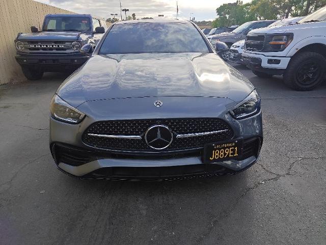 2024 Mercedes-Benz C-CLASS C 300 C 300