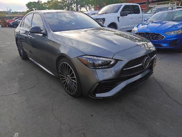 2024 Mercedes-Benz C-CLASS C 300 C 300
