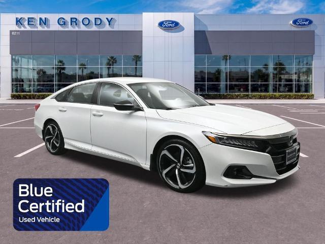 2022 Honda Accord Sport for sale in Carlsbad, CA