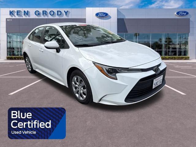 2023 Toyota Corolla LE for sale in Carlsbad, CA
