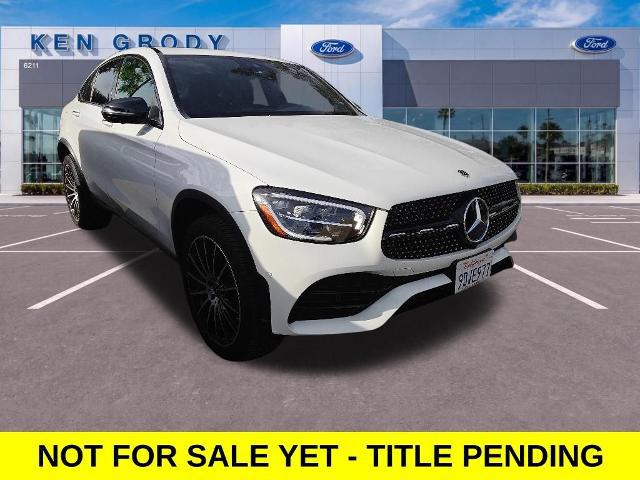 2023 Mercedes-Benz GLC 4MATIC Coupe for sale in Carlsbad, CA