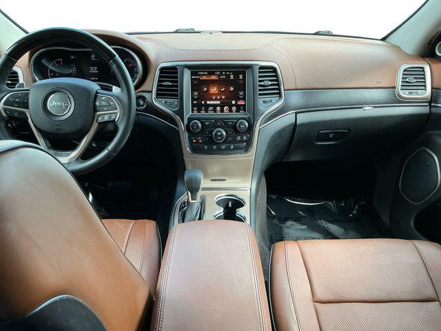 2016 Jeep Grand Cherokee Summit