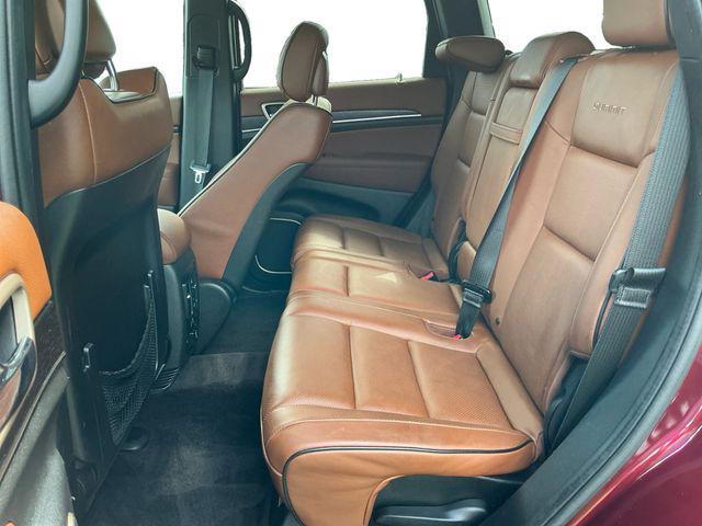 2016 Jeep Grand Cherokee Summit