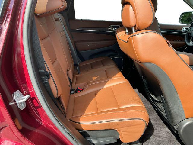 2016 Jeep Grand Cherokee Summit