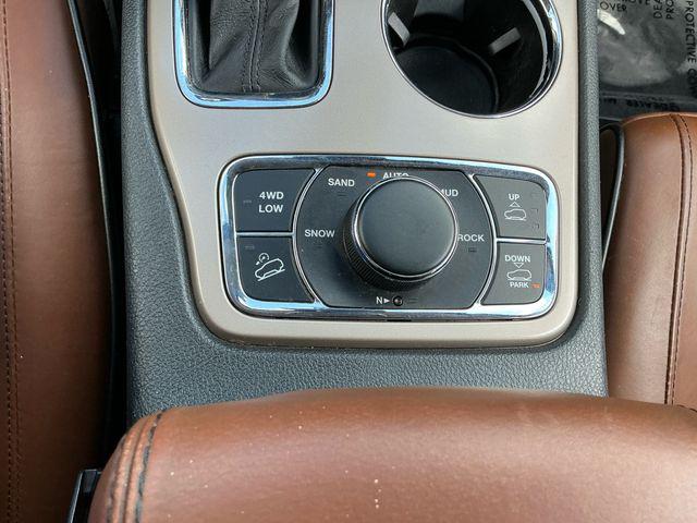 2016 Jeep Grand Cherokee Summit