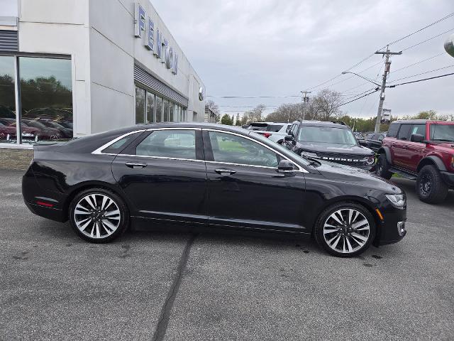 2019 Lincoln MKZ Reserve II