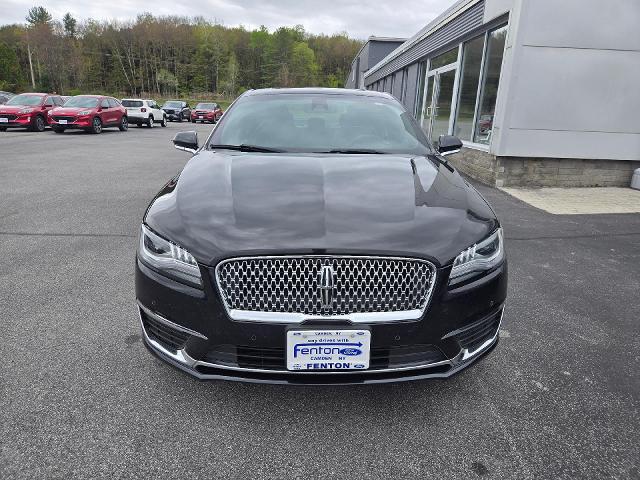 2019 Lincoln MKZ Reserve II
