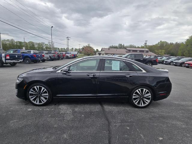 2019 Lincoln MKZ Reserve II