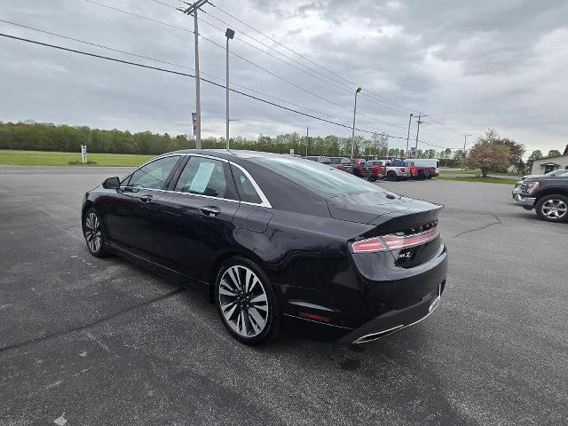2019 Lincoln MKZ Reserve II
