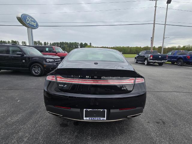 2019 Lincoln MKZ Reserve II