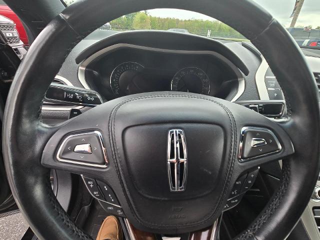 2019 Lincoln MKZ Reserve II