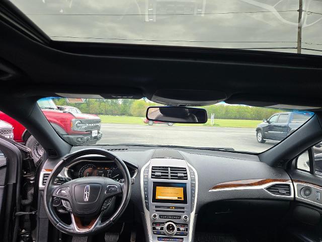 2019 Lincoln MKZ Reserve II