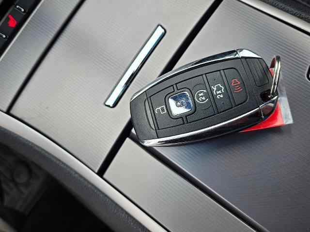 2019 Lincoln MKZ Reserve II
