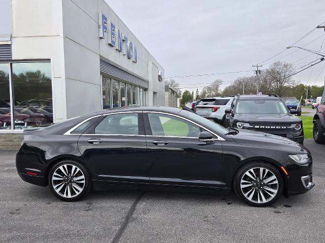 2019 Lincoln MKZ Reserve II