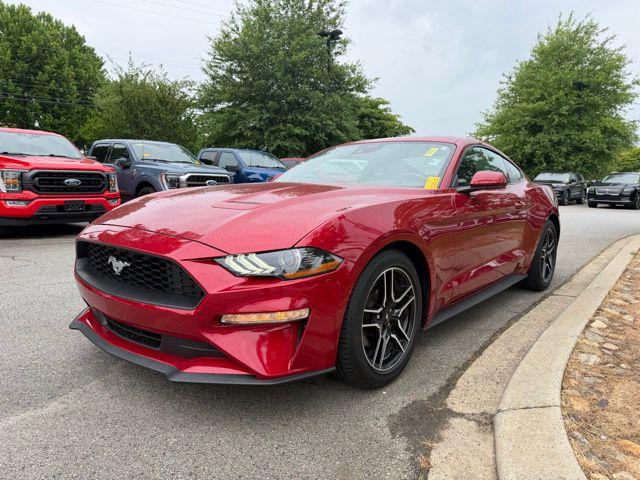 2022 Ford Mustang EcoBoost Fastback for sale in Asheville, NC