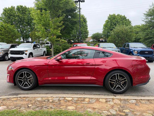 2022 Ford Mustang EcoBoost Fastback