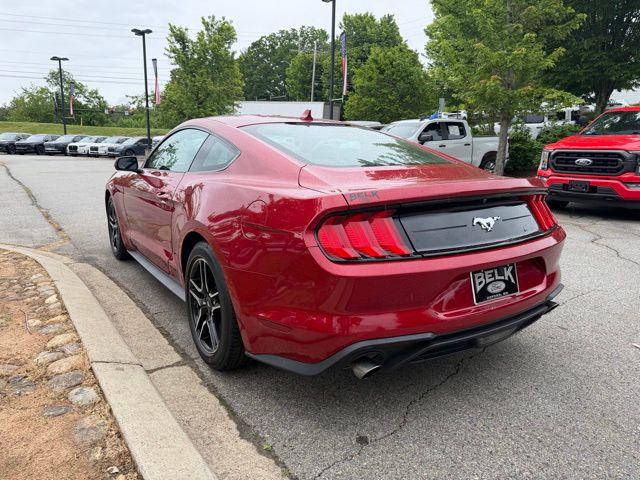 2022 Ford Mustang EcoBoost Fastback