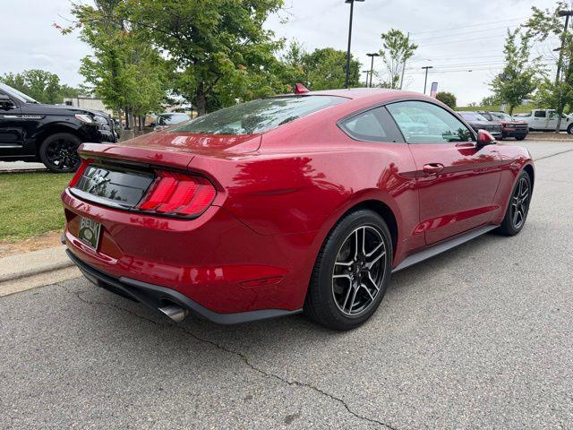 2022 Ford Mustang EcoBoost Fastback