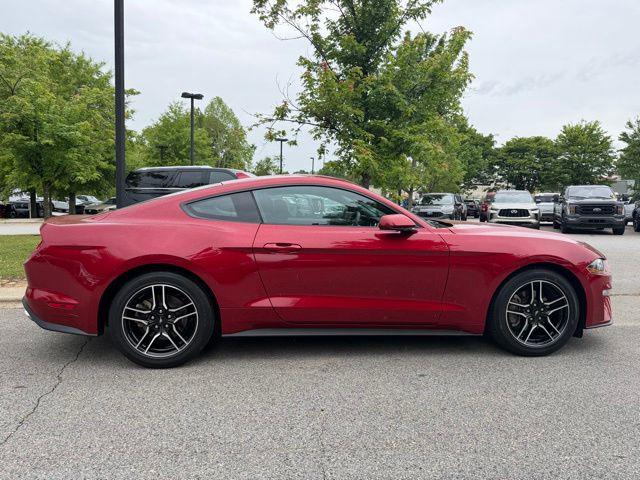 2022 Ford Mustang EcoBoost Fastback