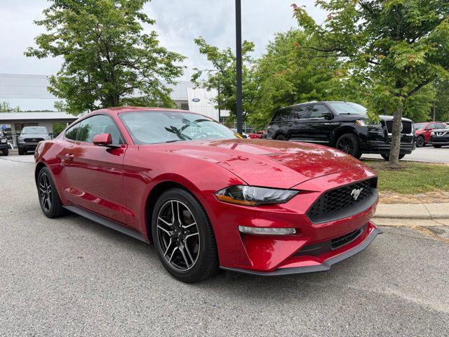 2022 Ford Mustang EcoBoost Fastback