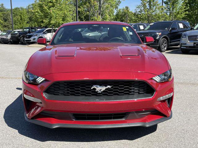 2022 Ford Mustang EcoBoost Fastback