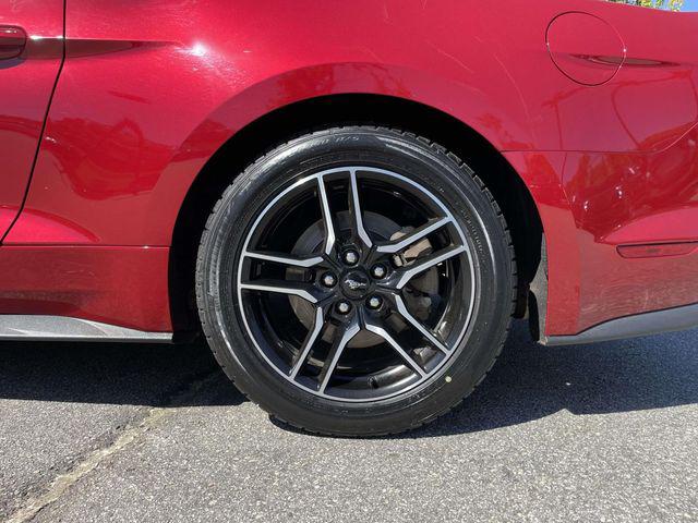 2022 Ford Mustang EcoBoost Fastback
