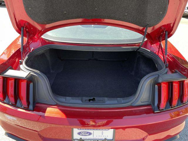 2022 Ford Mustang EcoBoost Fastback