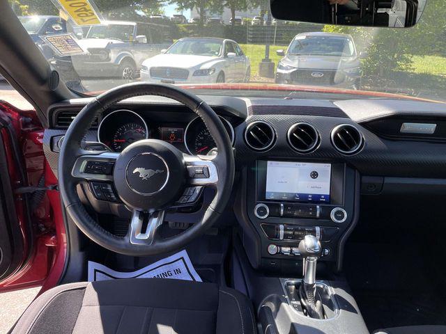 2022 Ford Mustang EcoBoost Fastback