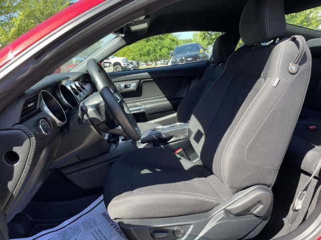 2022 Ford Mustang EcoBoost Fastback
