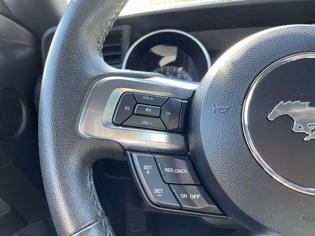2022 Ford Mustang EcoBoost Fastback