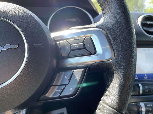 2022 Ford Mustang EcoBoost Fastback