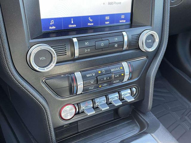 2022 Ford Mustang EcoBoost Fastback