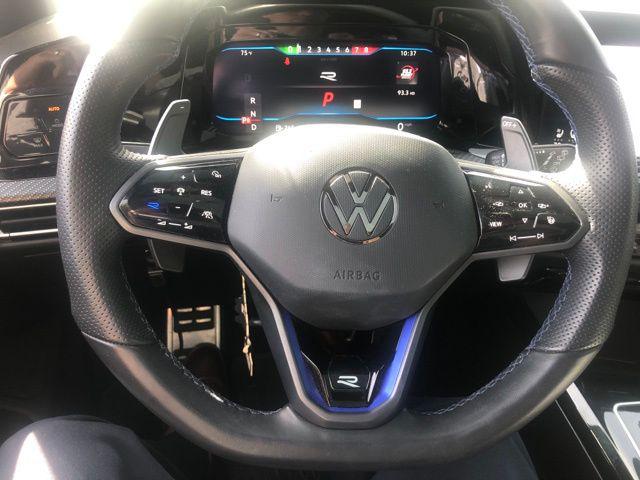 2024 Volkswagen Golf R 2.0T