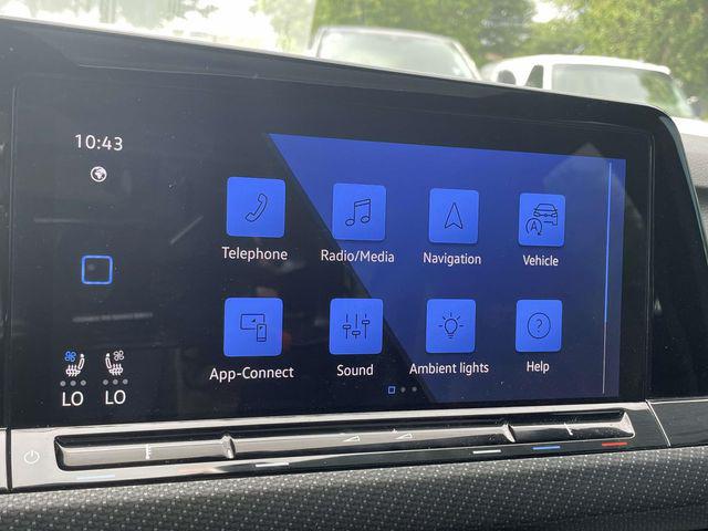 2024 Volkswagen Golf R 2.0T