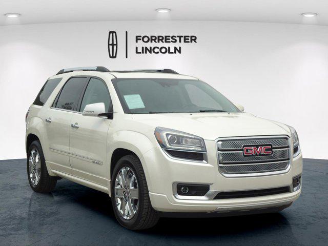 2015 GMC Acadia Denali for sale in Chambersburg, PA