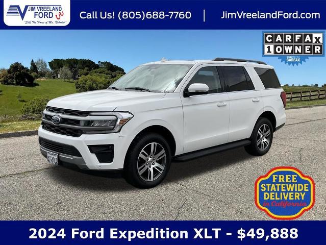 2024 Ford Expedition XLT for sale in Buellton, CA