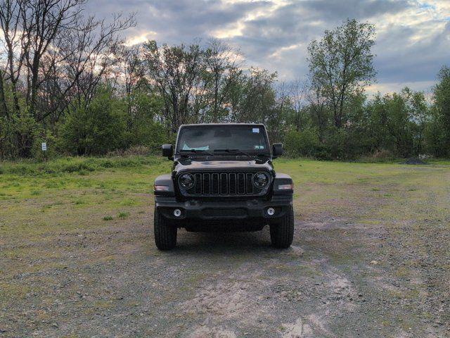 2026 Jeep Wrangler WRANGLER 4-DOOR SPORT S 2026 Jeep Wrangler WRANGLER 4-DOOR SPORT S
