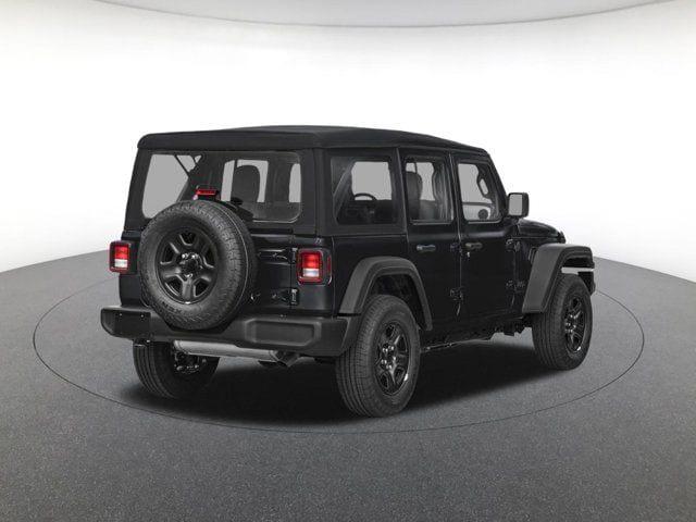2026 Jeep Wrangler WRANGLER 4-DOOR SPORT S 2026 Jeep Wrangler WRANGLER 4-DOOR SPORT S