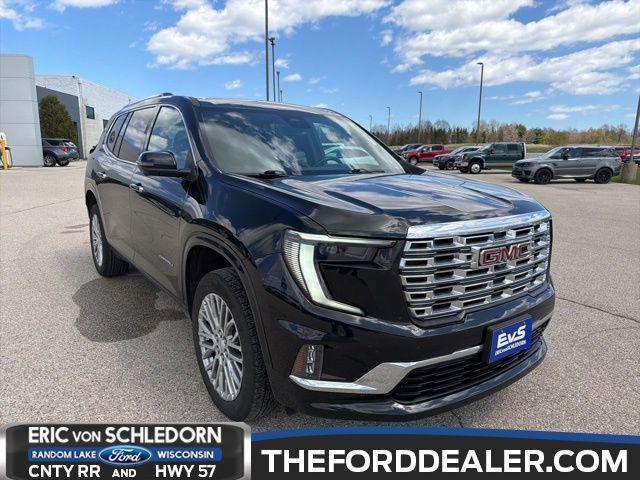 2024 GMC Acadia AWD Denali for sale in Random Lake, WI