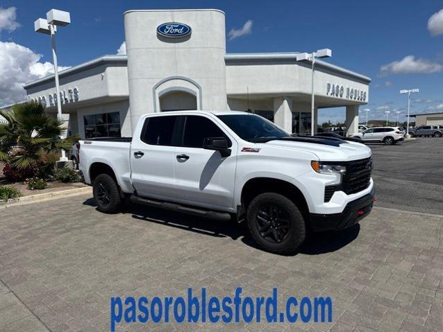 2024 Chevrolet Silverado 1500 4WD Crew Cab Short Bed LT Trail Boss for sale in Paso Robles, CA