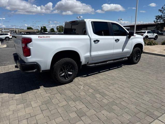 2024 Chevrolet Silverado 1500 4WD Crew Cab Short Bed LT Trail Boss