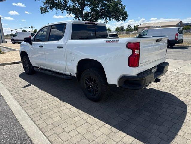 2024 Chevrolet Silverado 1500 4WD Crew Cab Short Bed LT Trail Boss