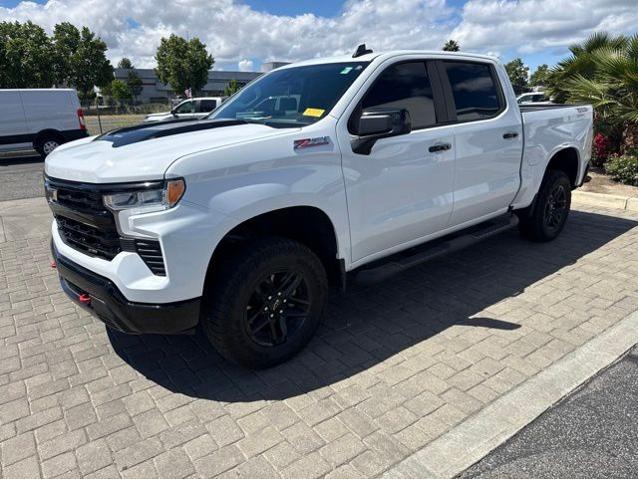 2024 Chevrolet Silverado 1500 4WD Crew Cab Short Bed LT Trail Boss