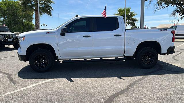 2024 Chevrolet Silverado 1500 4WD Crew Cab Short Bed LT Trail Boss