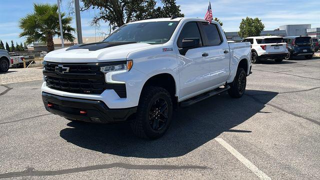 2024 Chevrolet Silverado 1500 4WD Crew Cab Short Bed LT Trail Boss