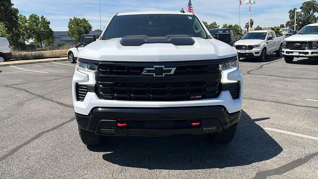 2024 Chevrolet Silverado 1500 4WD Crew Cab Short Bed LT Trail Boss