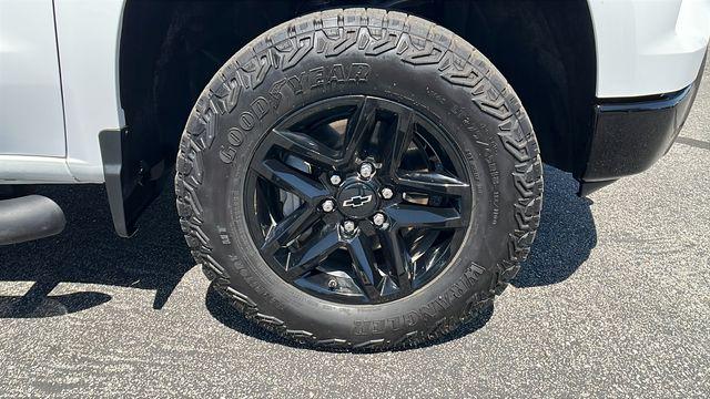 2024 Chevrolet Silverado 1500 4WD Crew Cab Short Bed LT Trail Boss