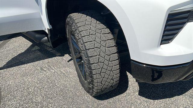 2024 Chevrolet Silverado 1500 4WD Crew Cab Short Bed LT Trail Boss