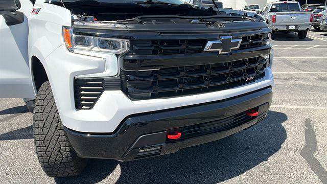 2024 Chevrolet Silverado 1500 4WD Crew Cab Short Bed LT Trail Boss